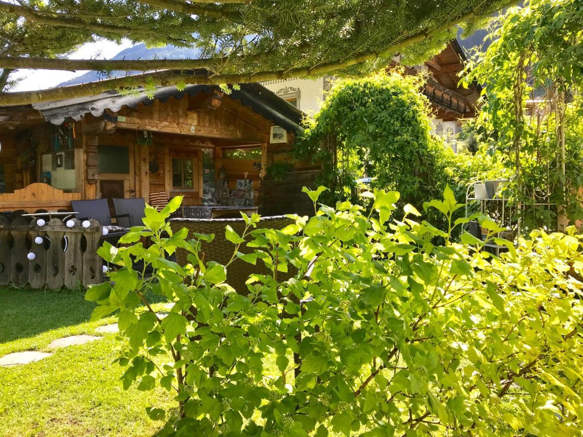 Apartments Schneiterhof - Der Frei-Raum Neustift im Stubaital Exterior photo