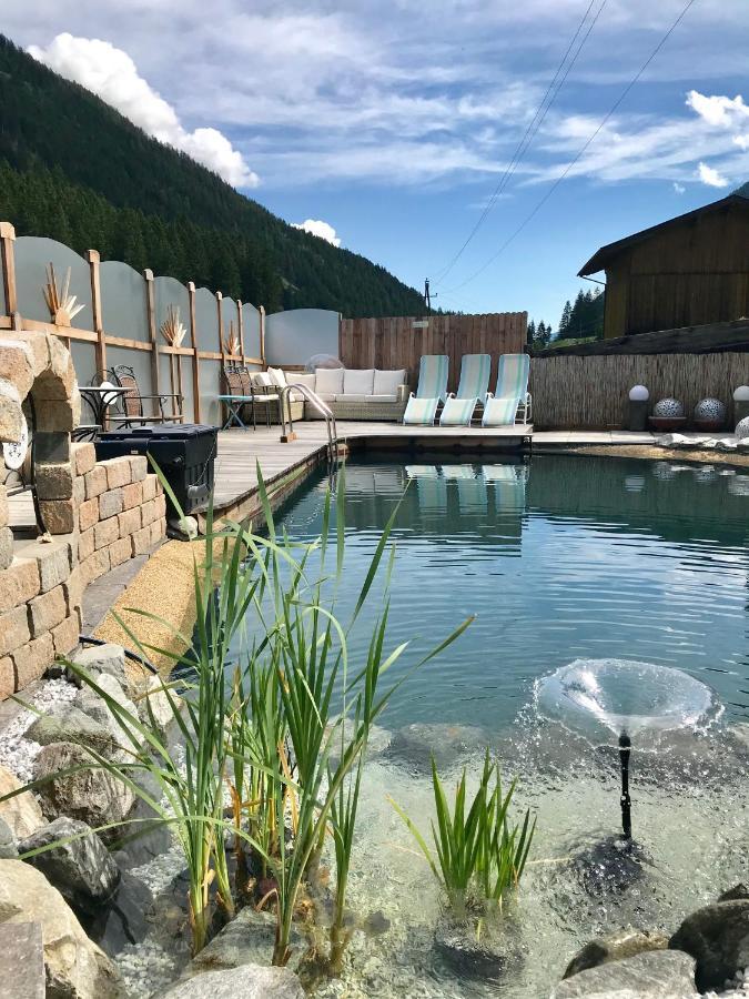 Apartments Schneiterhof - Der Frei-Raum Neustift im Stubaital Exterior photo