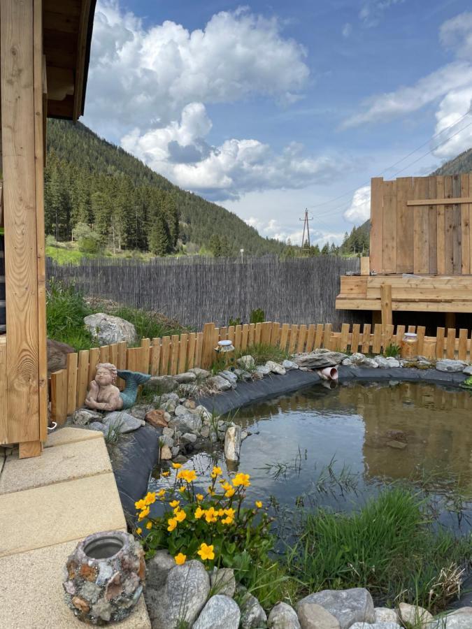 Apartments Schneiterhof - Der Frei-Raum Neustift im Stubaital Exterior photo