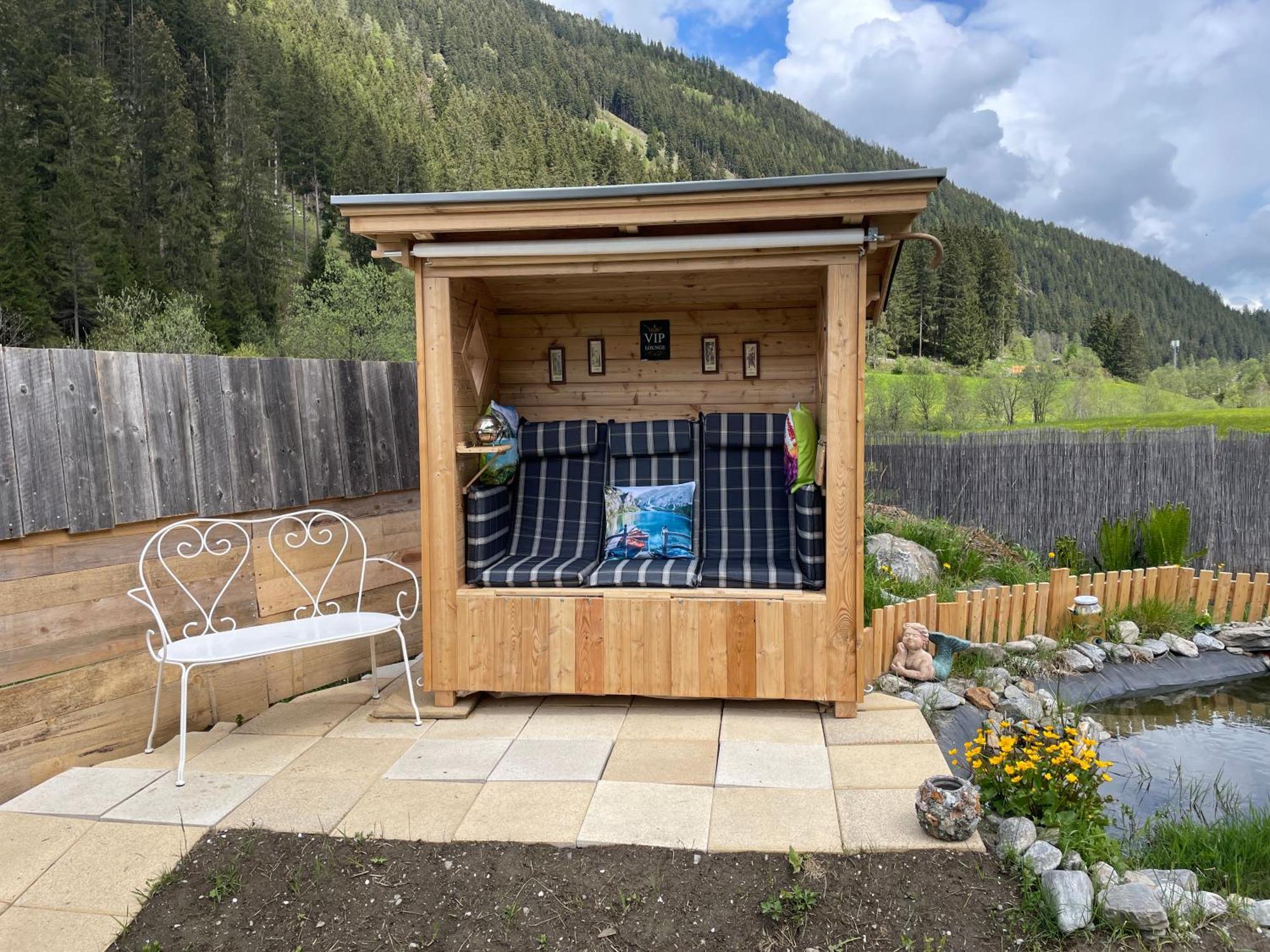 Apartments Schneiterhof - Der Frei-Raum Neustift im Stubaital Exterior photo