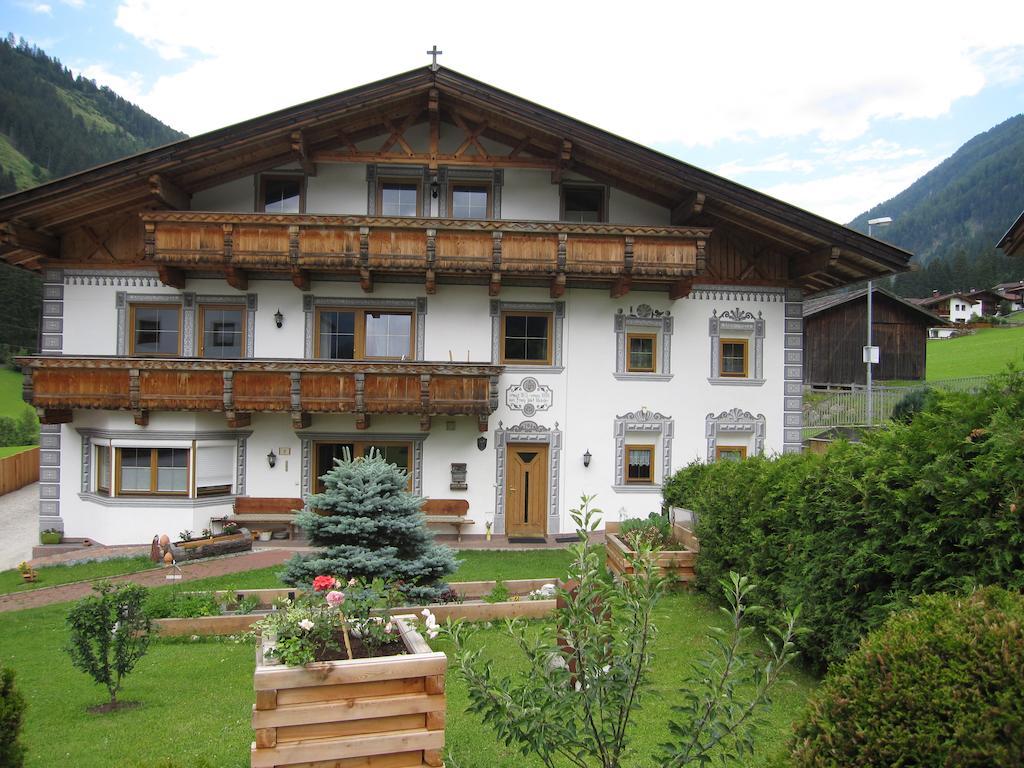 Apartments Schneiterhof - Der Frei-Raum Neustift im Stubaital Exterior photo